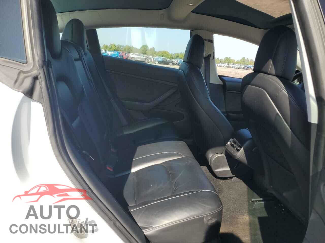 TESLA MODEL 3 2020 - 5YJ3E1EB9LF782996