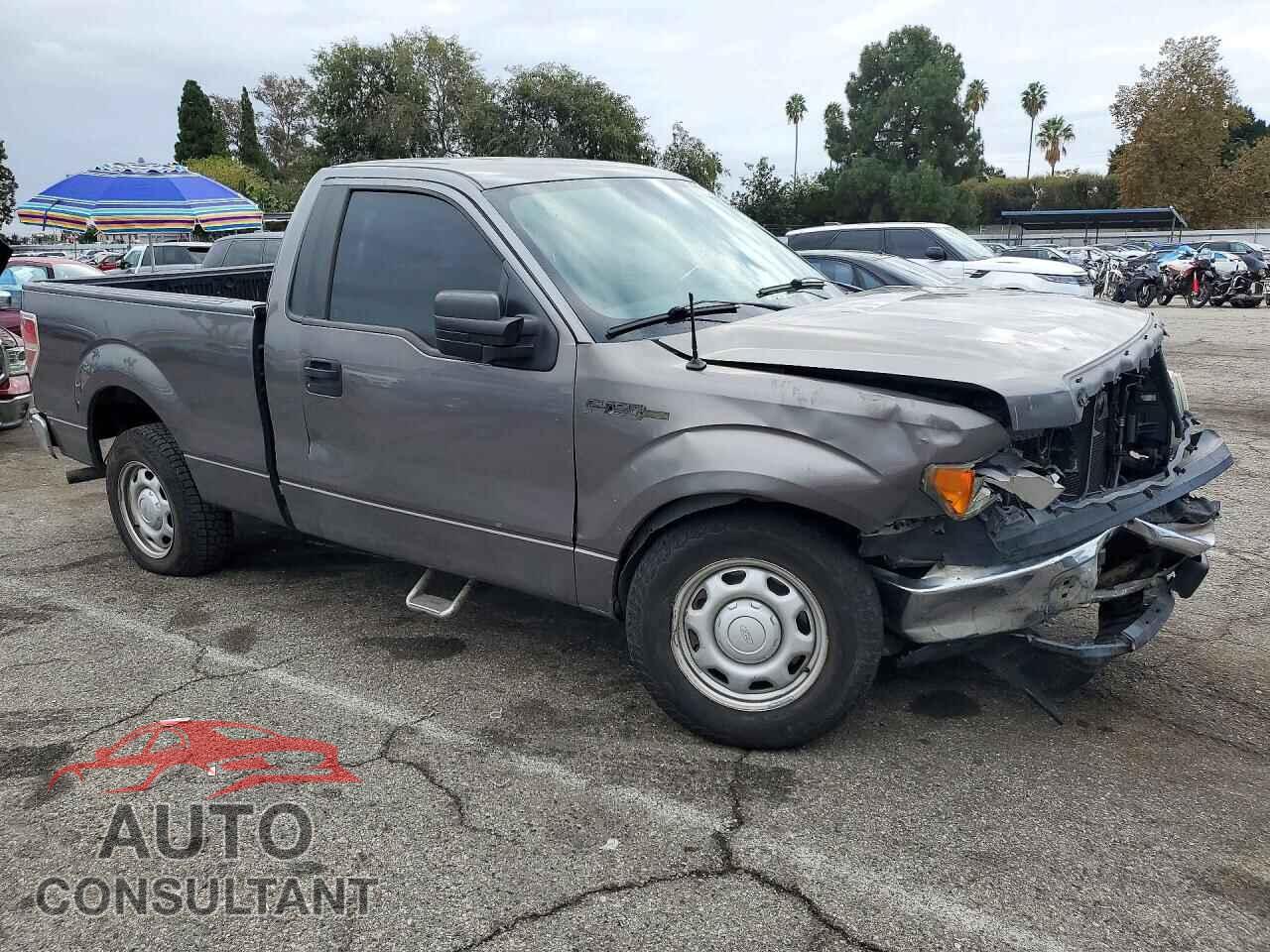 FORD F150 2012 - 1FTMF1CM3CFC59555