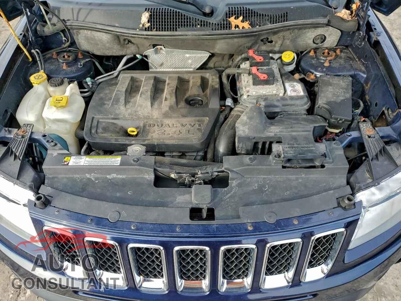 JEEP COMPASS 2013 - 1C4NJDBB3DD248329