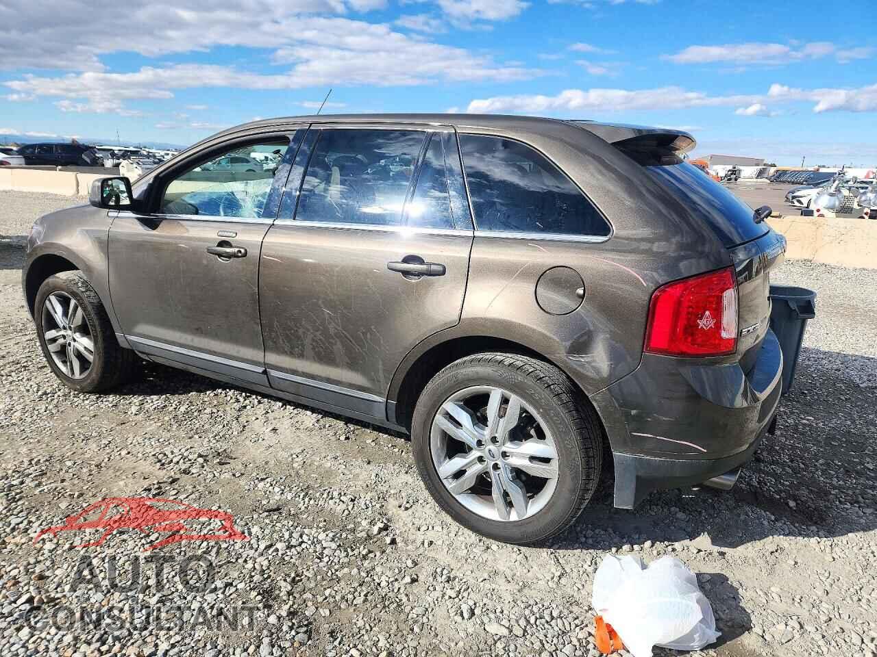 FORD EDGE 2011 - 2FMDK3KC9BBA53393