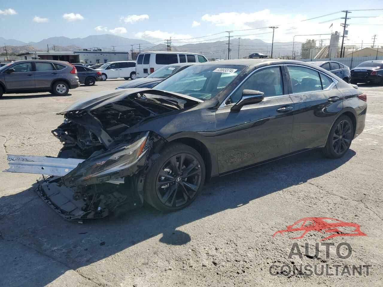 LEXUS ES300 2024 - 58ADA1C12RU051454