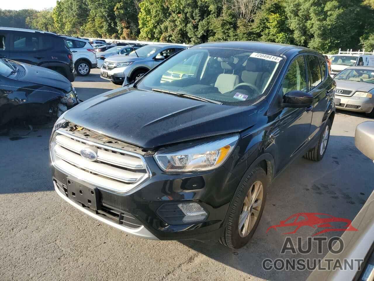 FORD ESCAPE 2019 - 1FMCU9GD9KUB43695