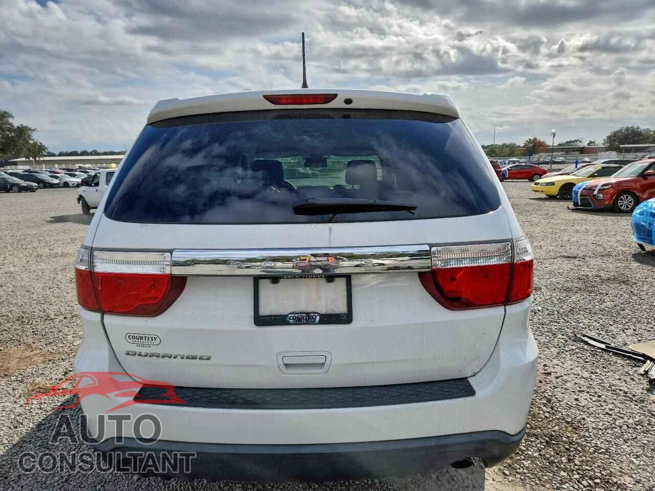 DODGE DURANGO 2013 - 1C4RDHAG2DC617040