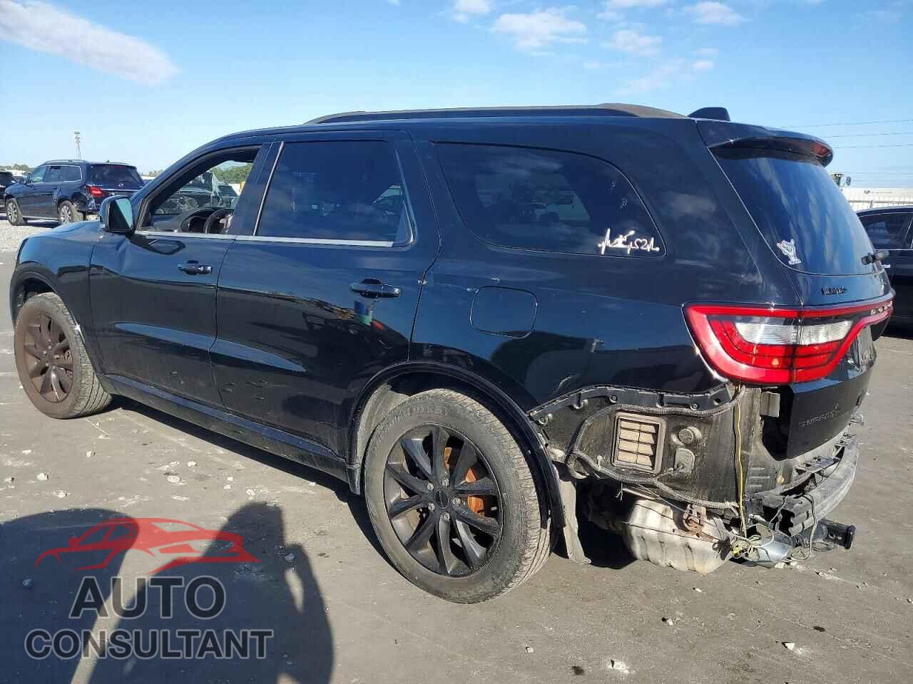 DODGE DURANGO 2017 - 1C4RDHDG9HC650926