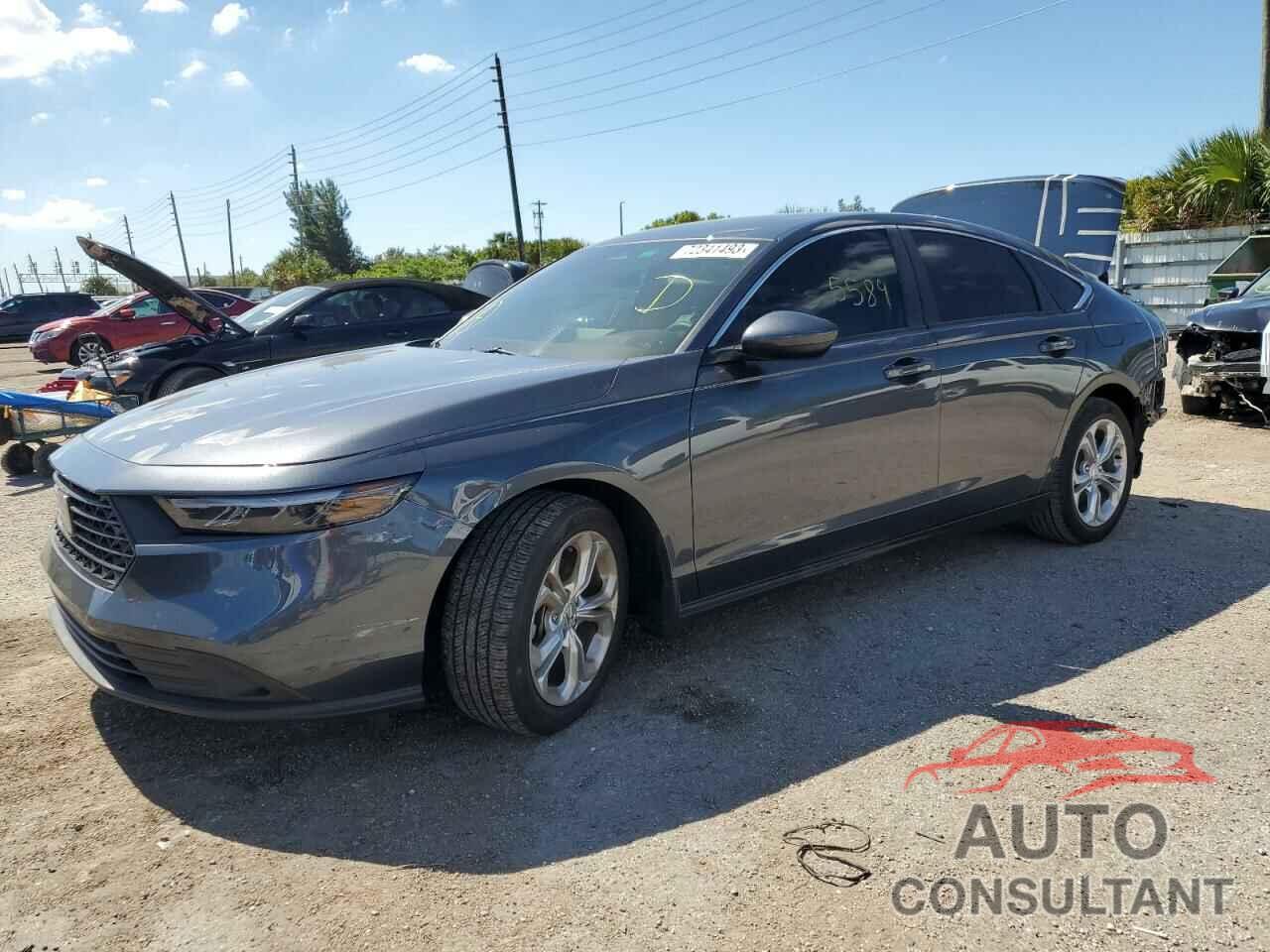 HONDA ACCORD 2023 - 1HGCY1F29PA037235