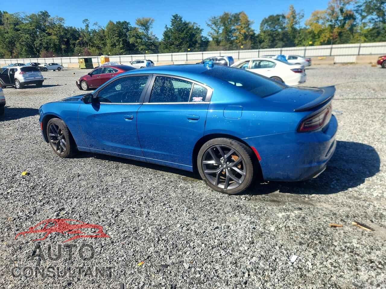 DODGE CHARGER 2023 - 2C3CDXBG1PH604249
