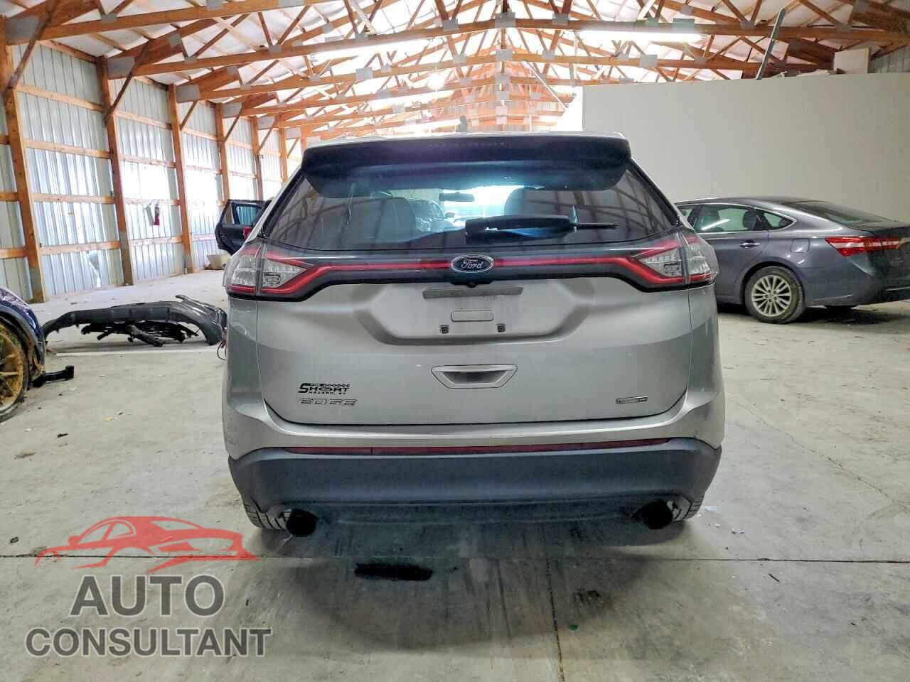 FORD EDGE 2018 - 2FMPK4G96JBB37668