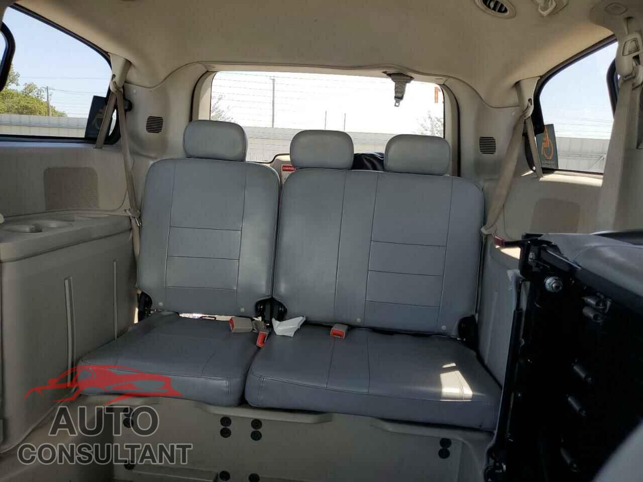 DODGE CARAVAN 2017 - 2C4RDGBG2HR767803