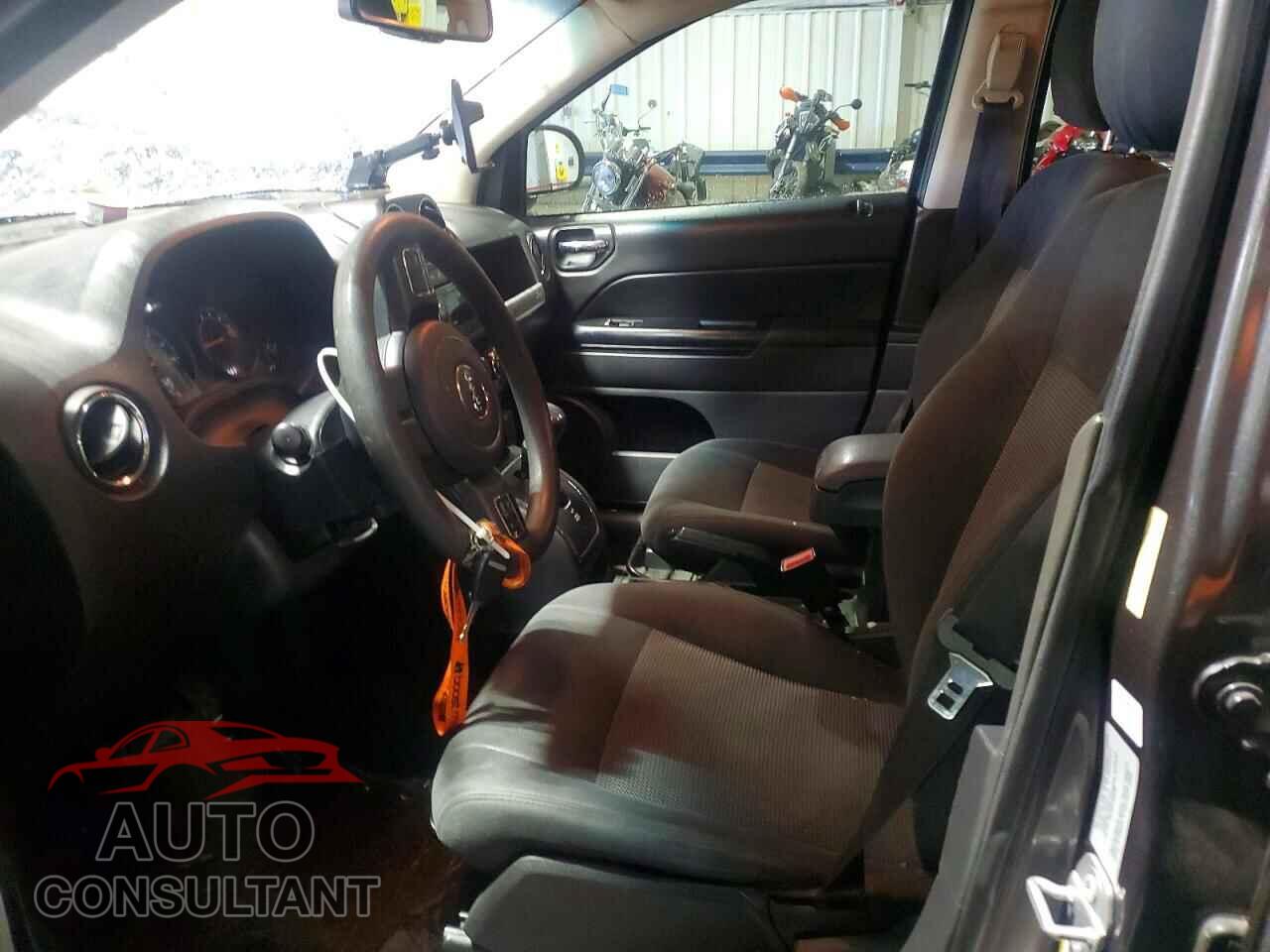 JEEP COMPASS 2016 - 1C4NJDBB8GD777988