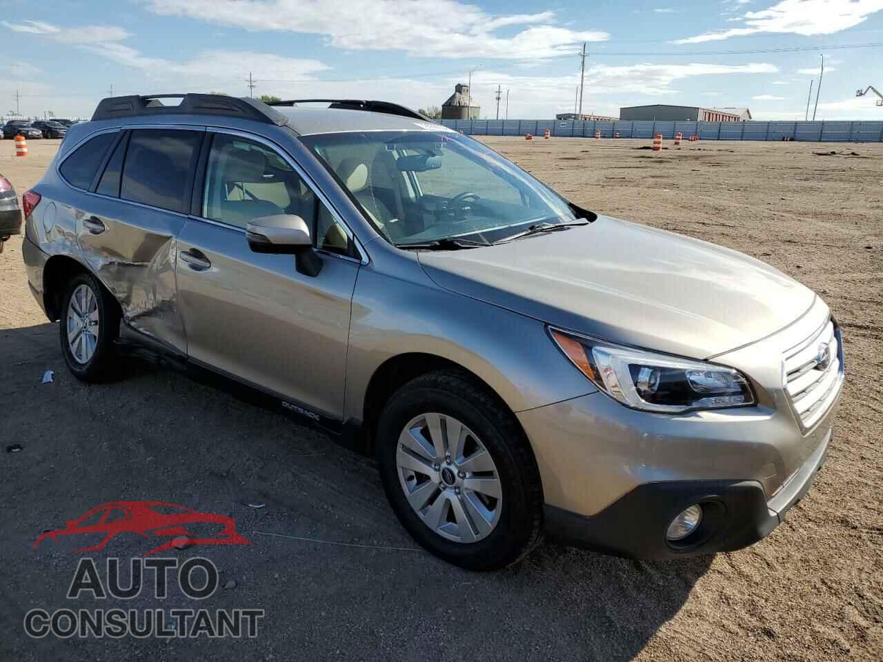 SUBARU OUTBACK 2015 - 4S4BSBFC5F3256251