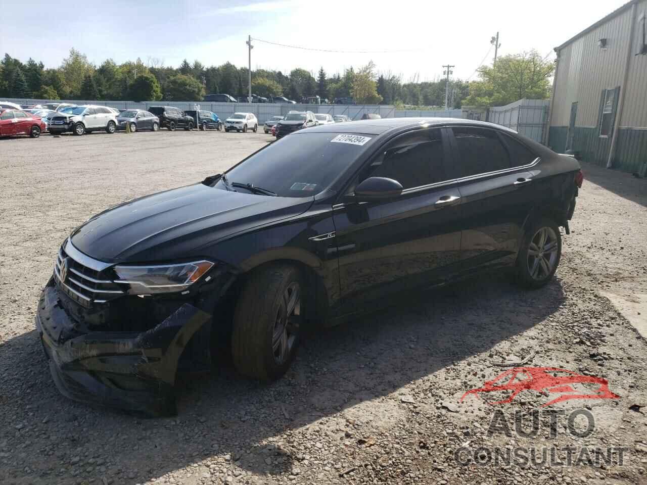 VOLKSWAGEN JETTA 2019 - 3VWC57BU2KM160045