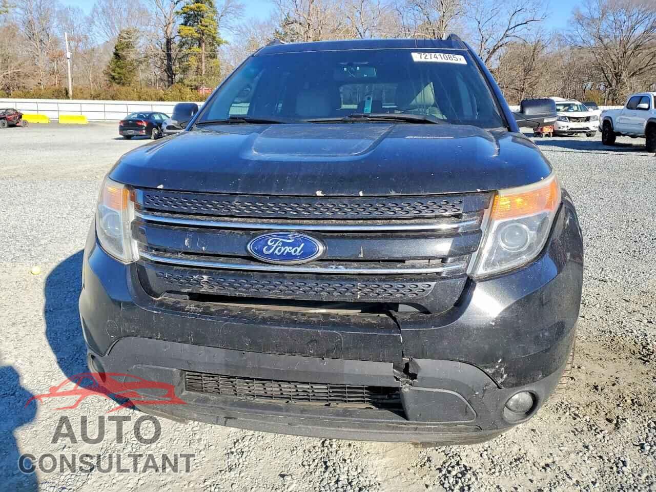 FORD EXPLORER 2015 - 1FM5K7F83FGB22059