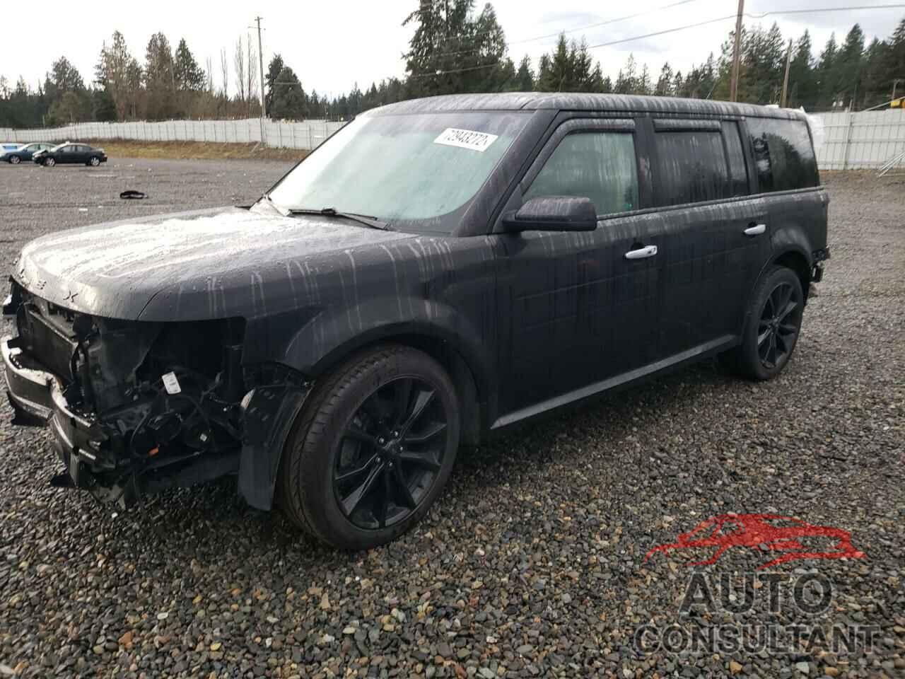 FORD FLEX 2017 - 2FMHK6DT7HBA10728