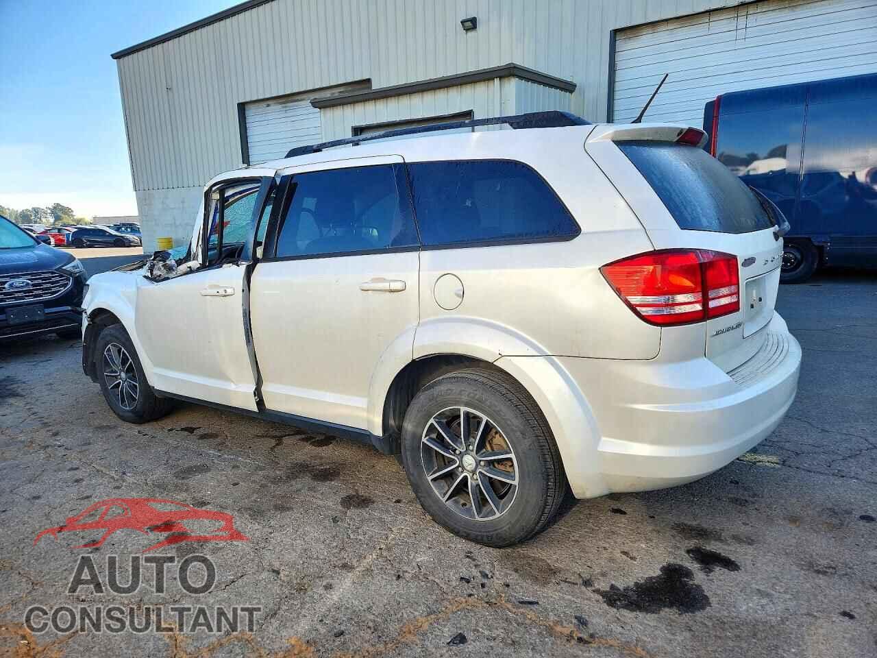 DODGE JOURNEY 2017 - 3C4PDCAB5HT709722