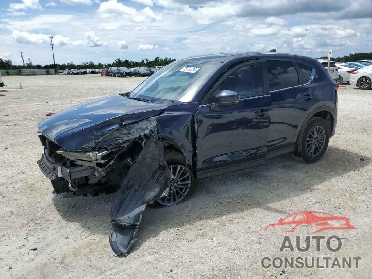 MAZDA CX-5 2019 - JM3KFACM8K1570327