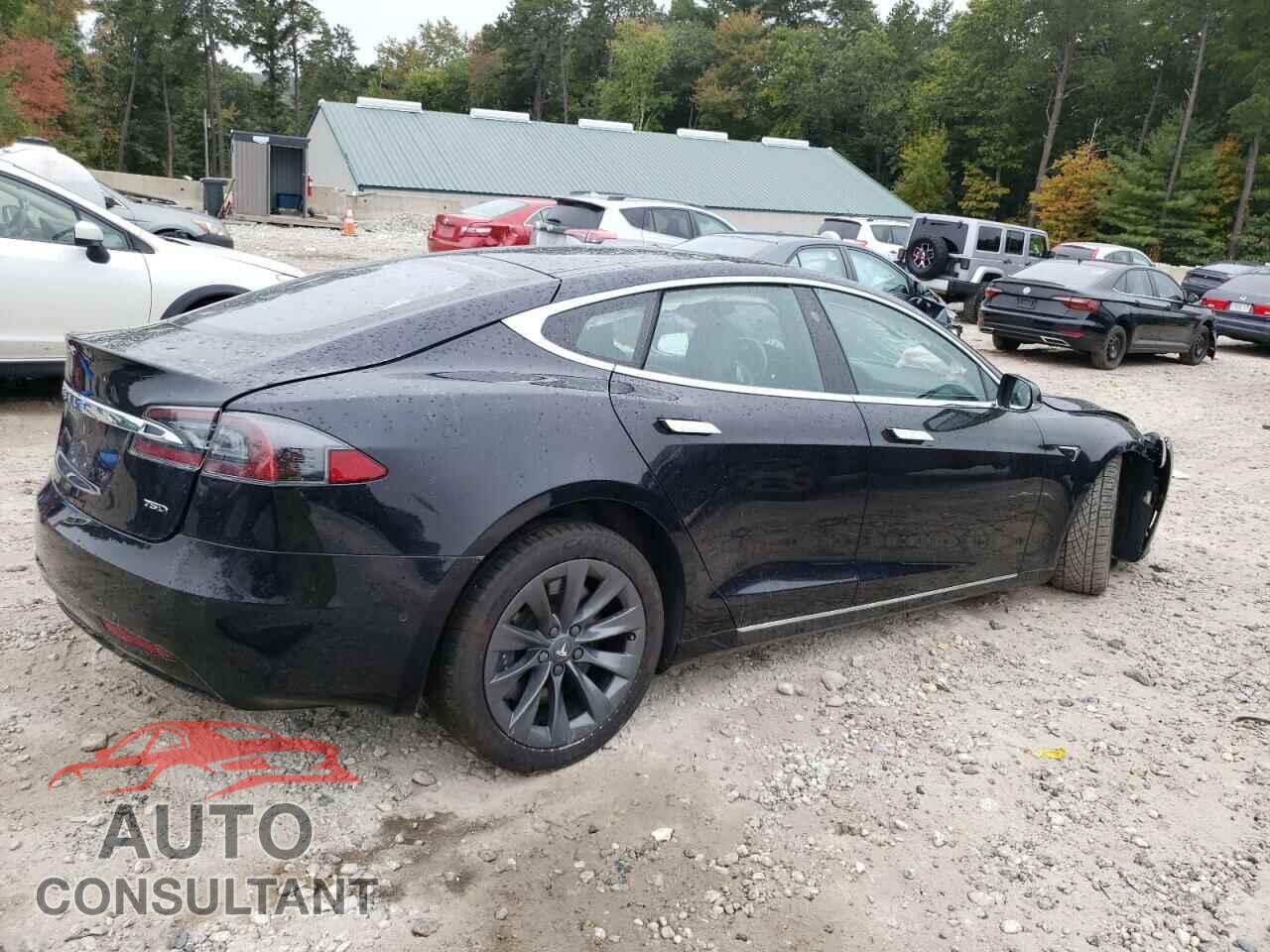 TESLA MODEL S 2018 - 5YJSA1E22JF277399