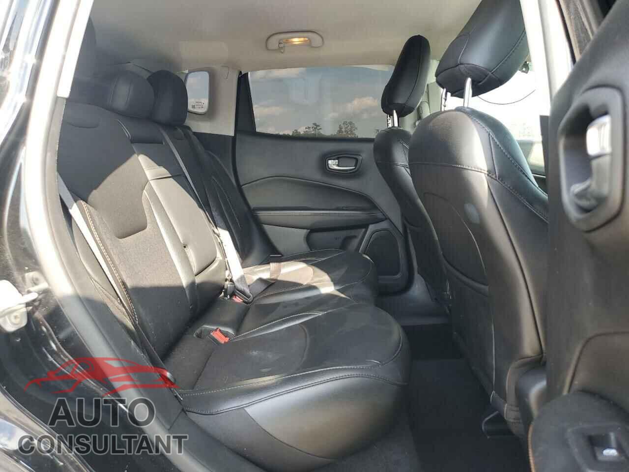 JEEP COMPASS 2020 - 3C4NJCBB2LT133837