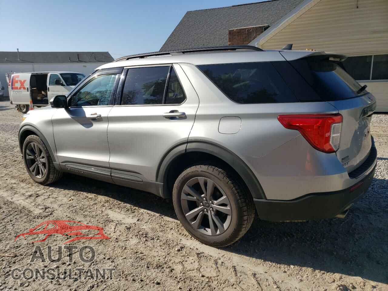 FORD EXPLORER 2021 - 1FMSK8DH1MGB68675