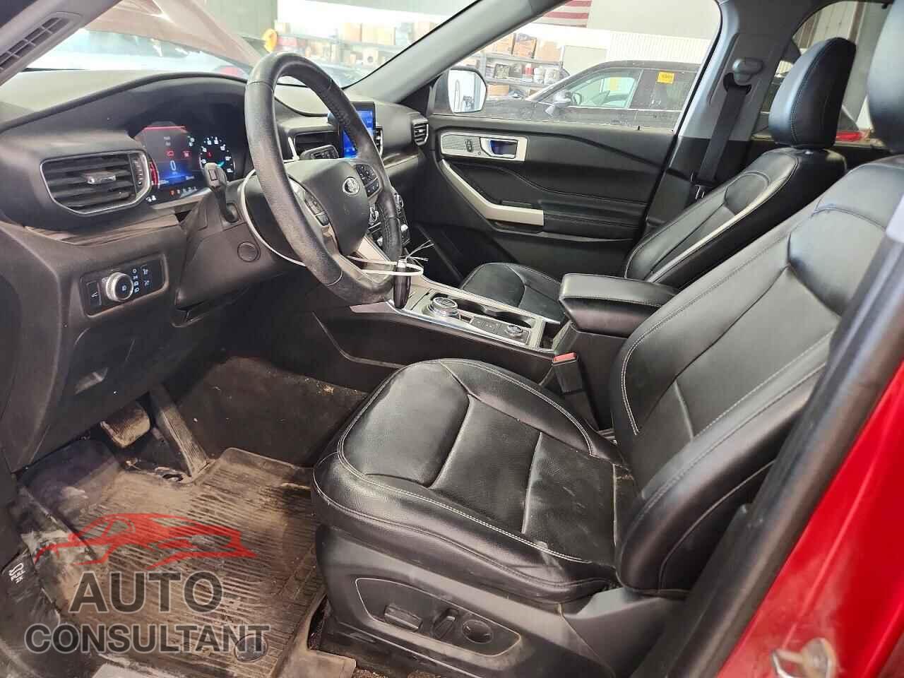 FORD EXPLORER 2022 - 1FMSK8FH9NGB03328