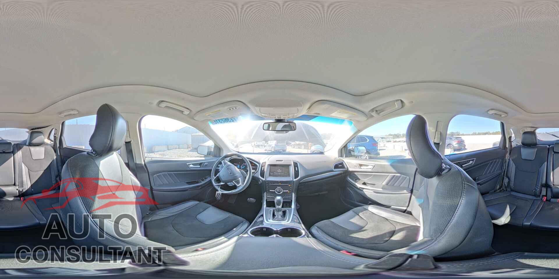 FORD EDGE 2015 - 2FMPK4AP8FBB15895