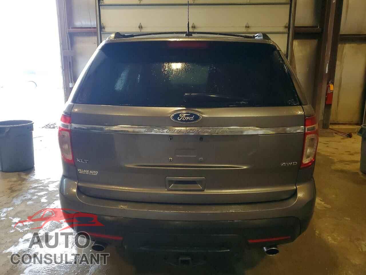 FORD EXPLORER 2012 - 1FMHK8D80CGA48228