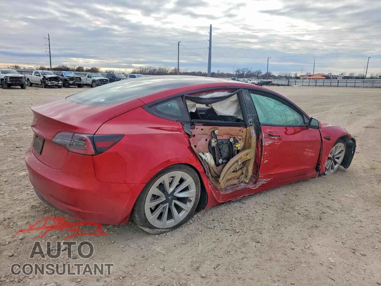 TESLA MODEL 3 2023 - 5YJ3E1EA4PF560010