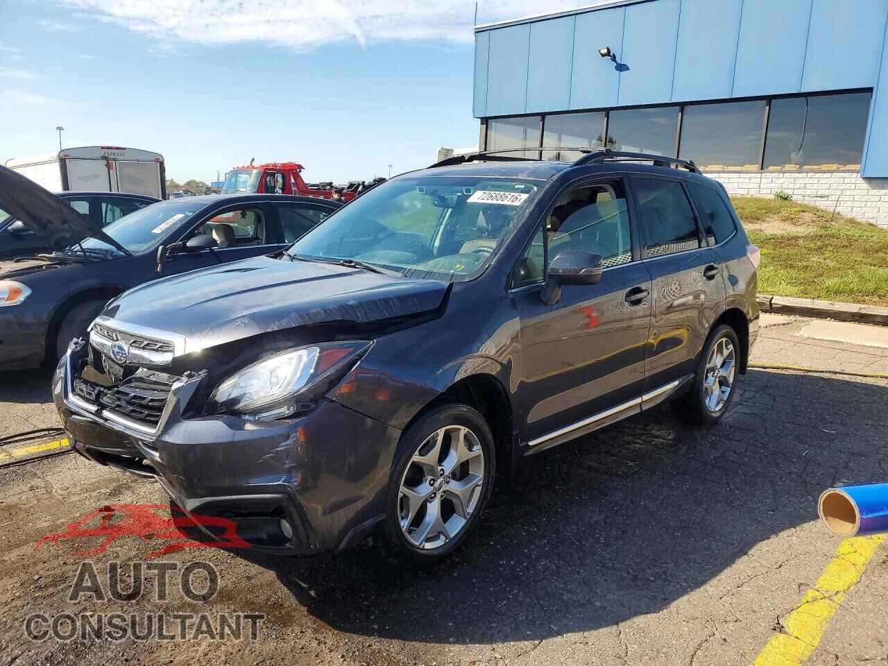 SUBARU FORESTER 2017 - JF2SJAWC8HH804493