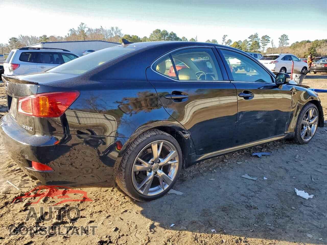 LEXUS IS 2010 - JTHBF5C21A2097960