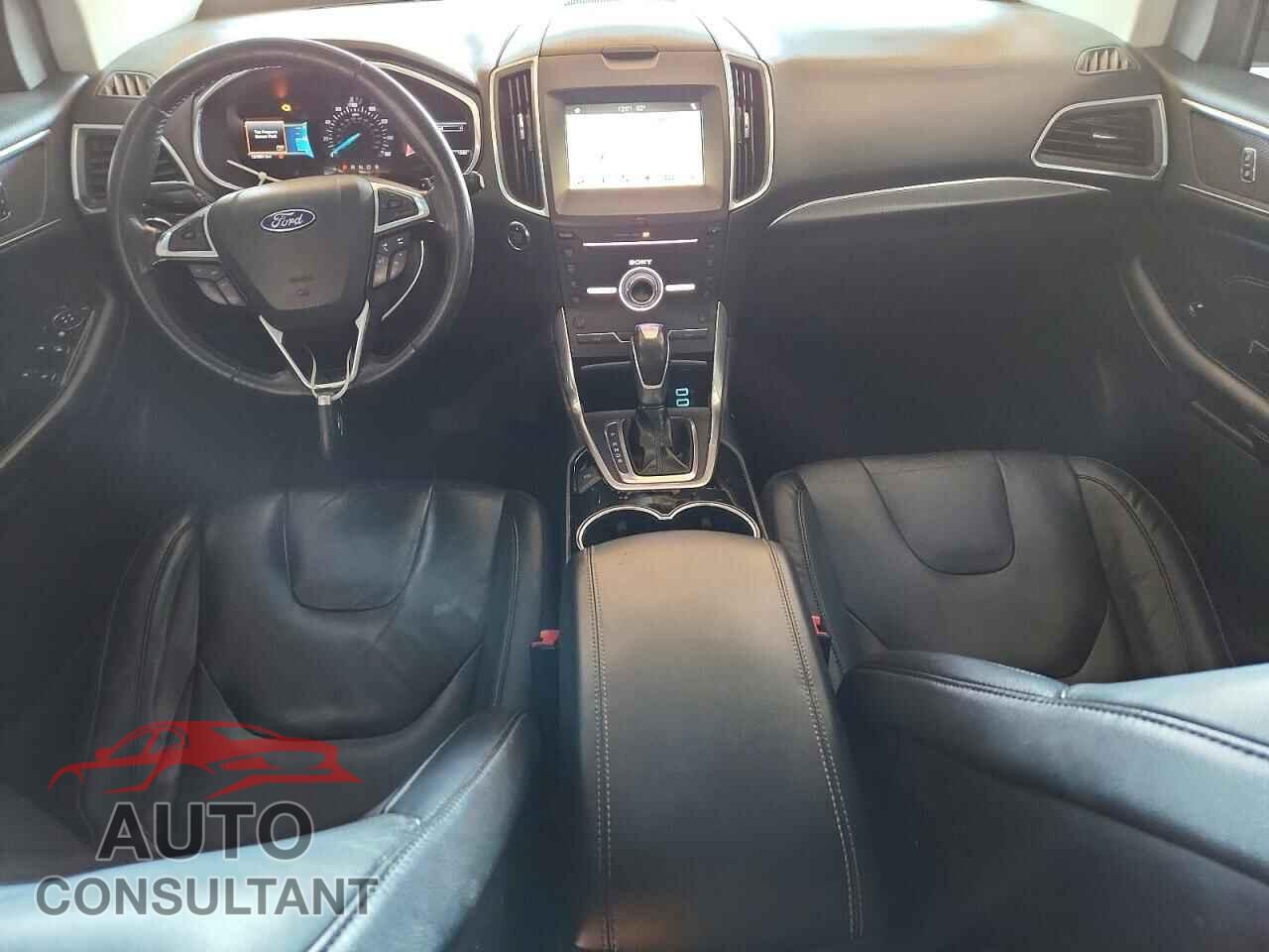 FORD EDGE 2017 - 2FMPK3K97HBB91217