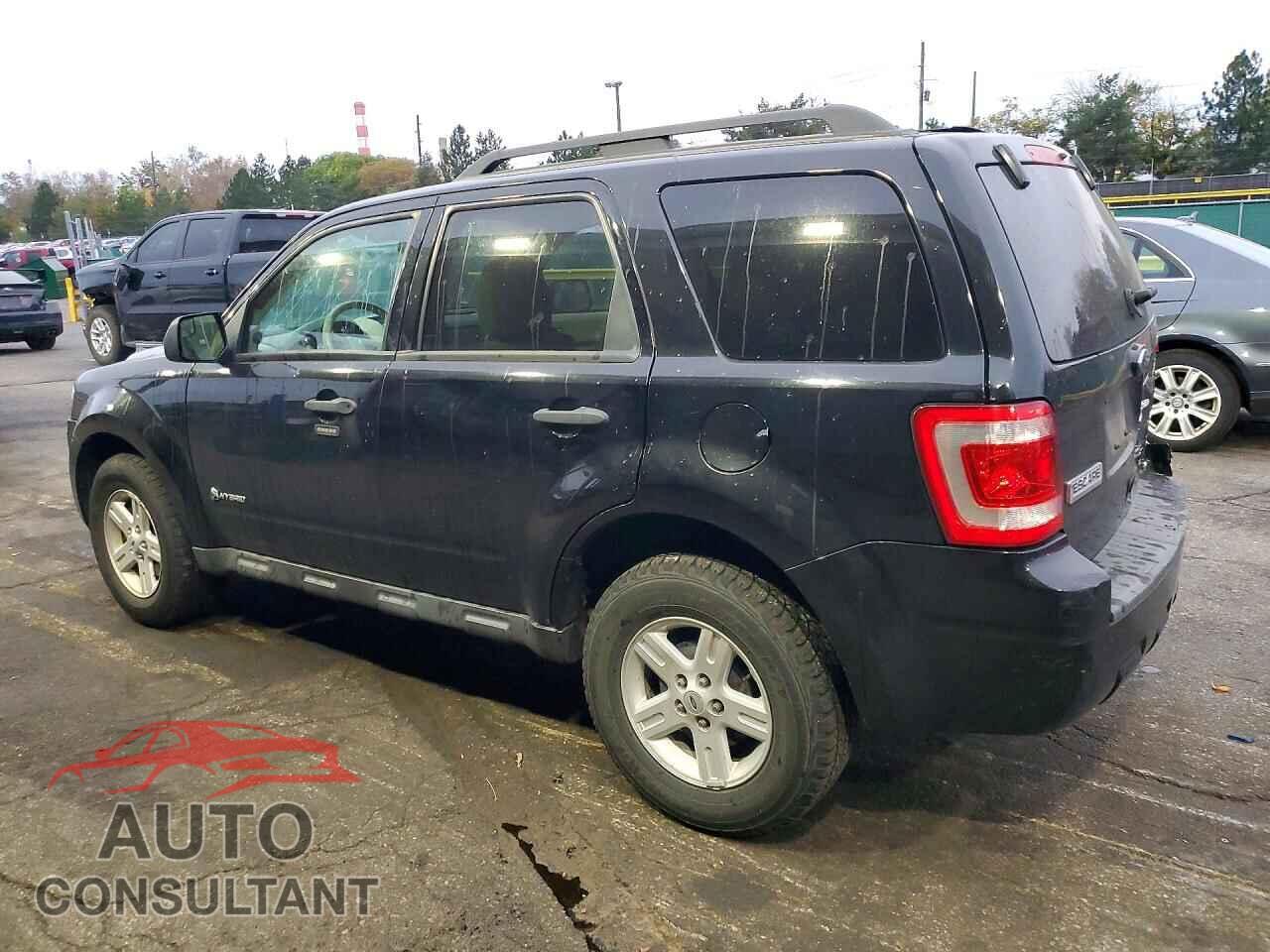 FORD ESCAPE 2010 - 1FMCU5K39AKB93451