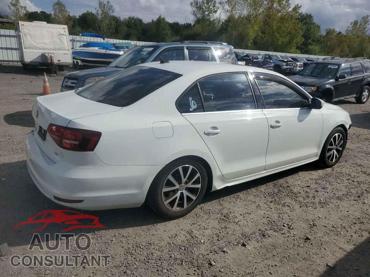 VOLKSWAGEN JETTA 2017 - 3VWDB7AJ3HM277467
