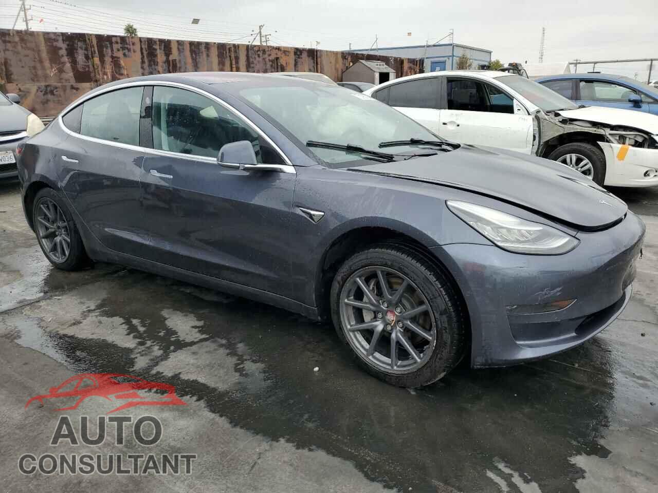 TESLA MODEL 3 2018 - 5YJ3E1EA2JF004012