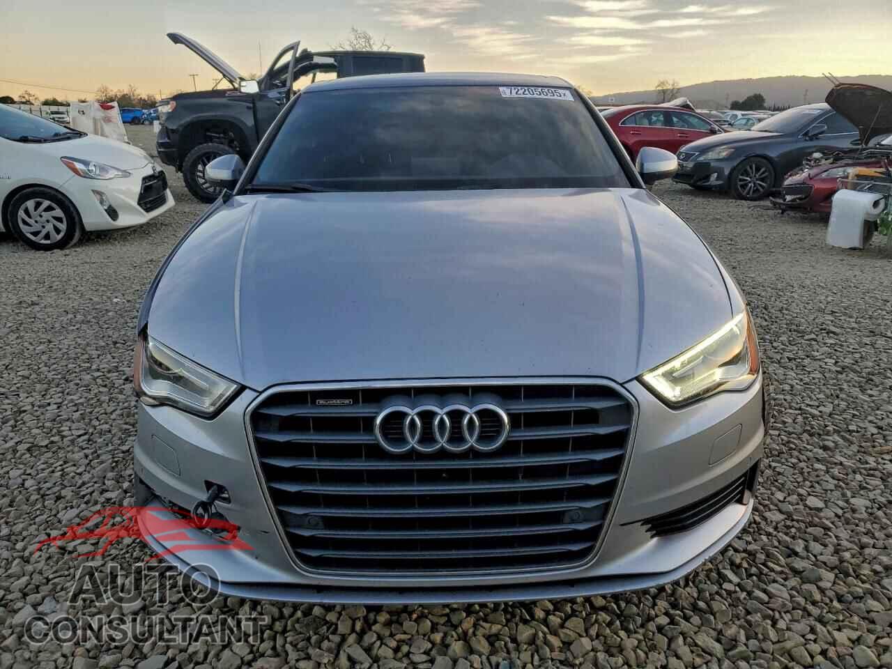 AUDI A3 2015 - WAUBFGFF2F1087783