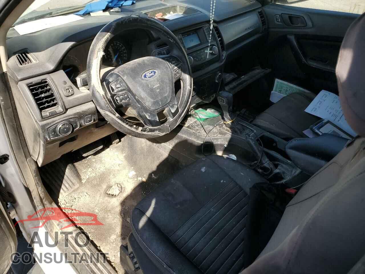 FORD RANGER 2021 - 1FTER1EH8MLD16265