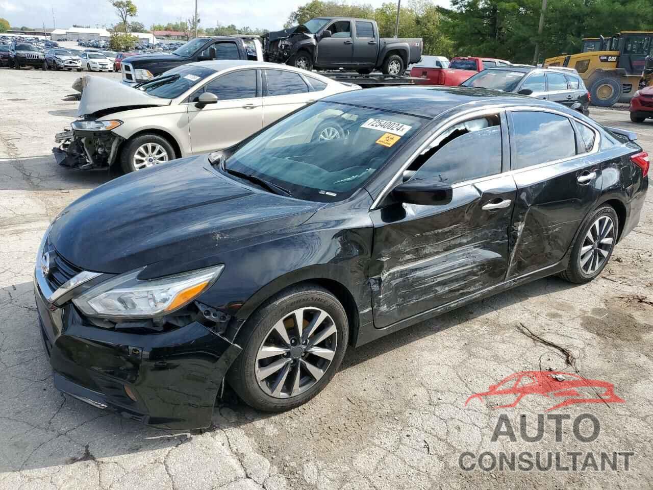 NISSAN ALTIMA 2017 - 1N4AL3AP6HC116781