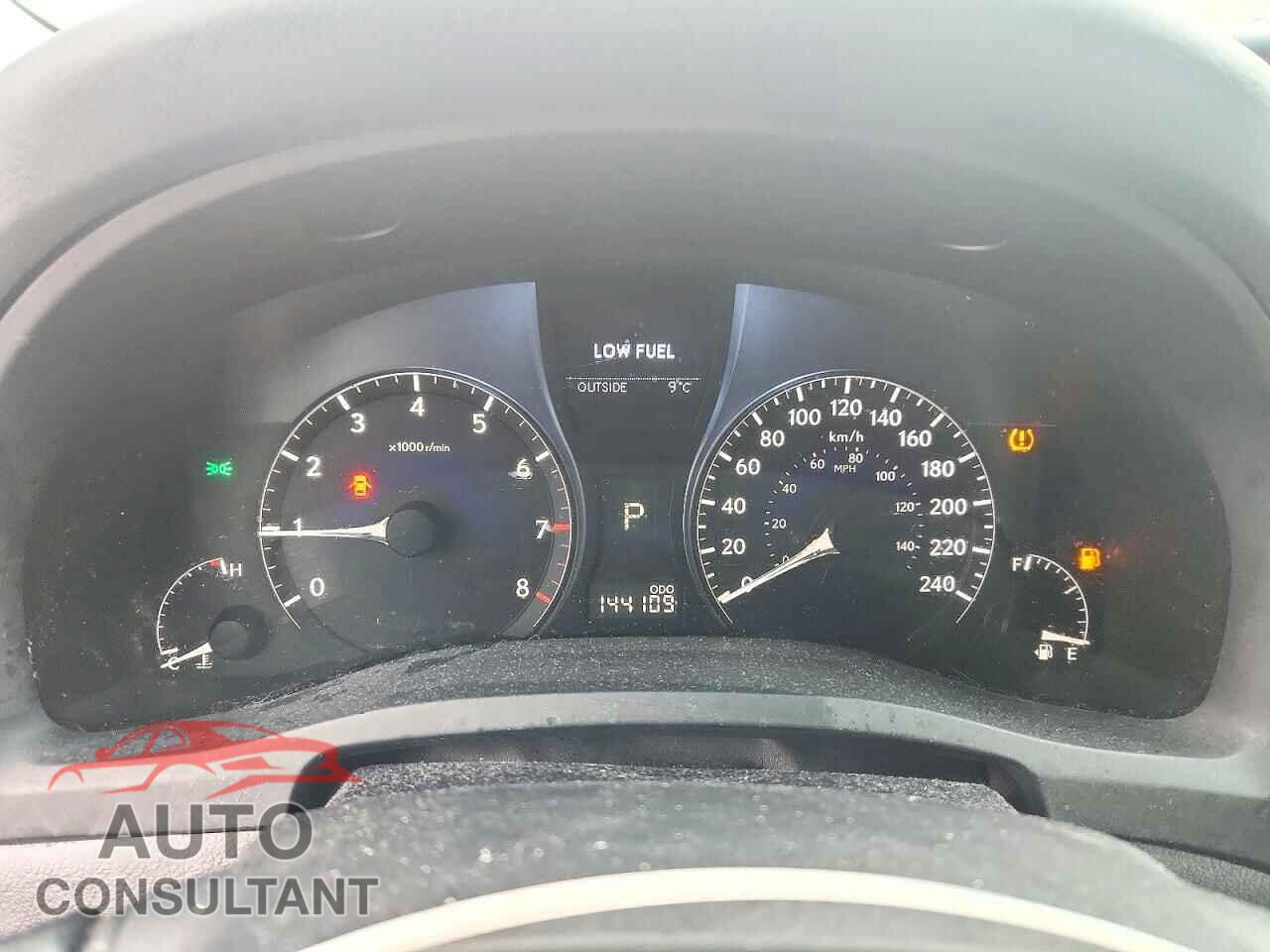 LEXUS RX350 2011 - 2T2BK1BA1BC085384