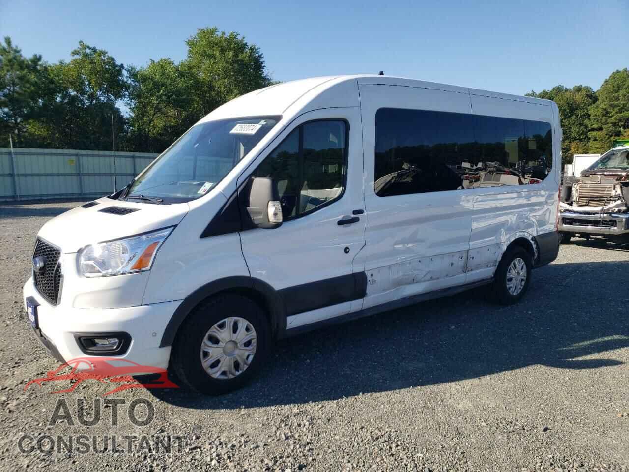 FORD TRANSIT 2021 - 1FBAX2C84MKA04547
