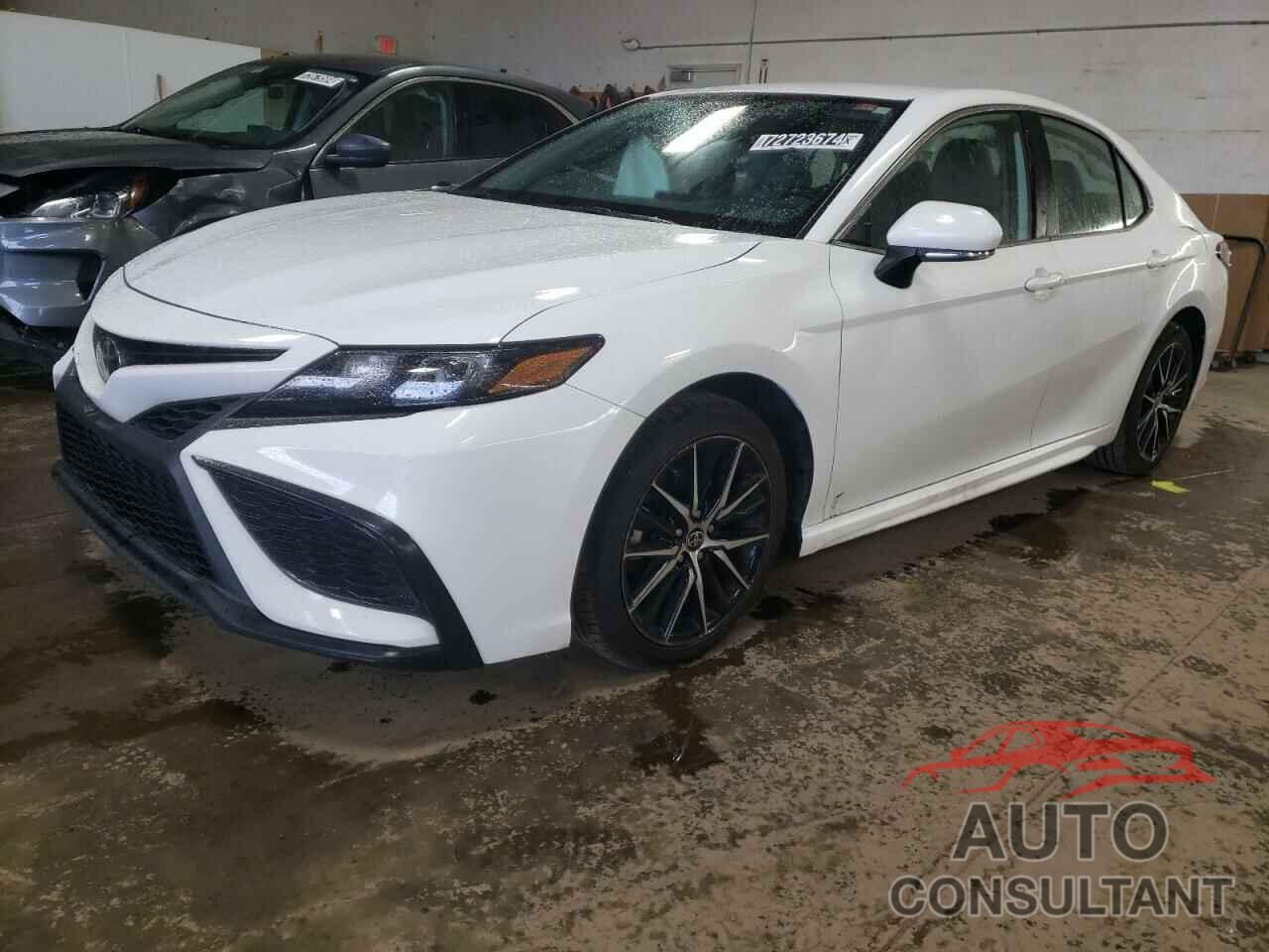 TOYOTA CAMRY 2022 - 4T1G11AK2NU662854