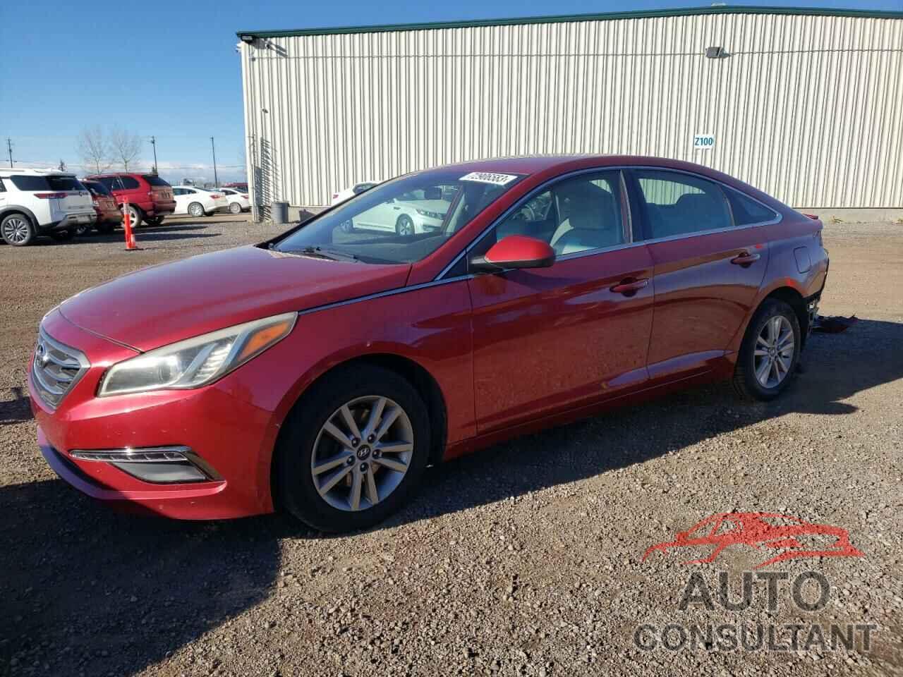 HYUNDAI SONATA 2015 - 5NPE24AF1FH018299