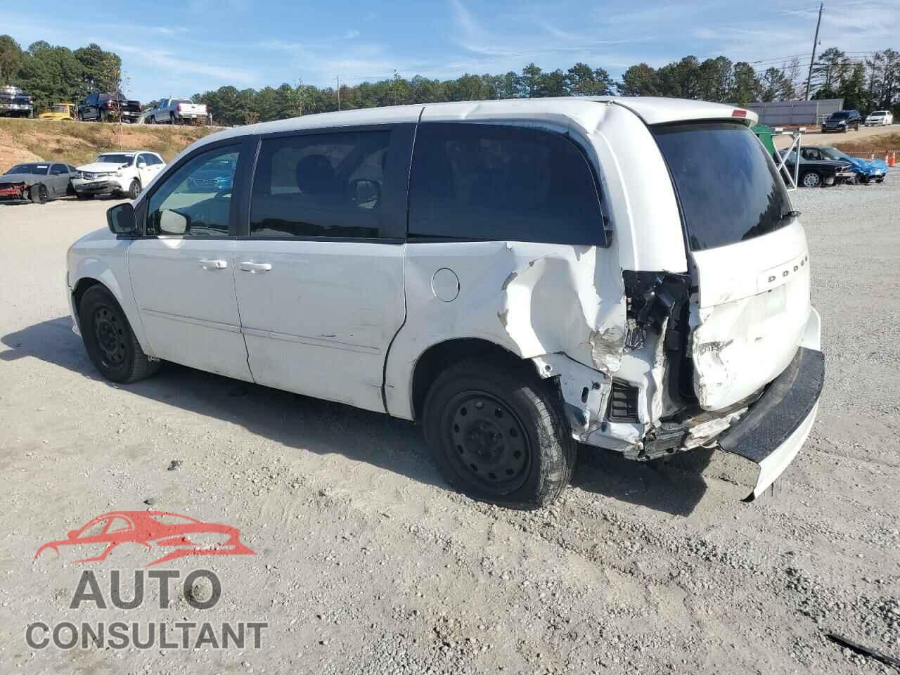 DODGE CARAVAN 2017 - 2C4RDGBG2HR624799