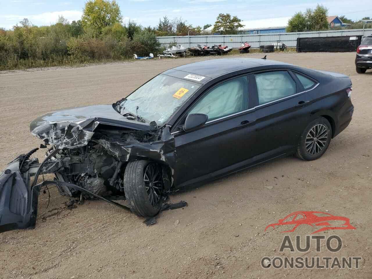 VOLKSWAGEN JETTA 2019 - 3VWC57BU1KM162255