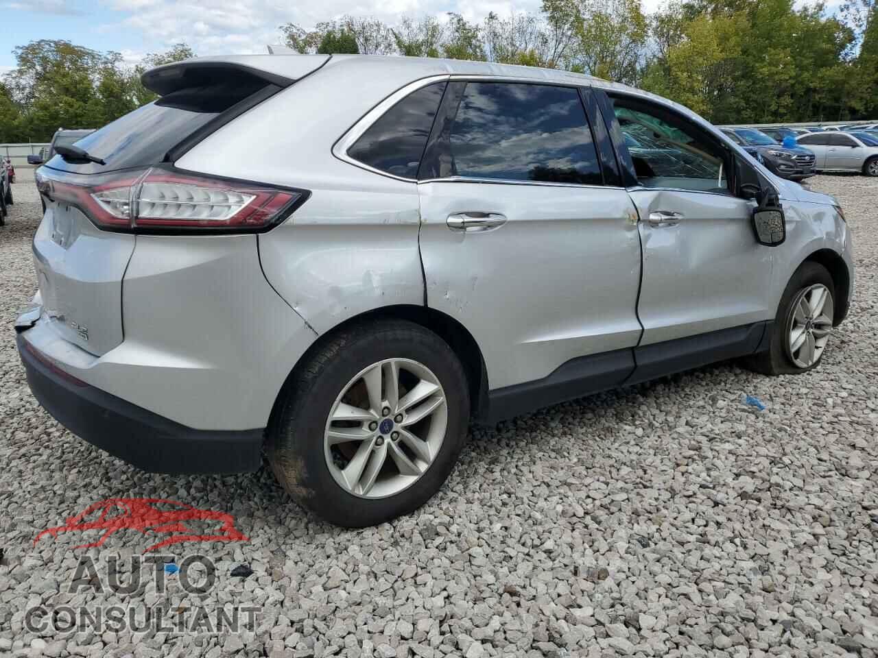 FORD EDGE 2017 - 2FMPK4J80HBB59773