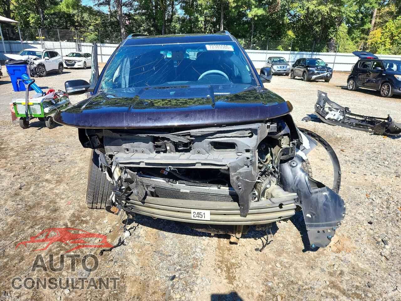 FORD EXPLORER 2017 - 1FM5K7F88HGB03686