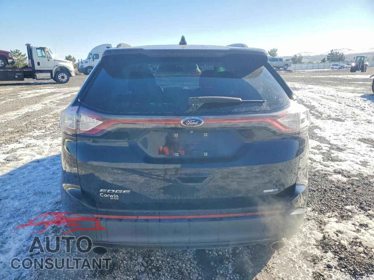 FORD EDGE 2016 - 2FMPK4G99GBB61990