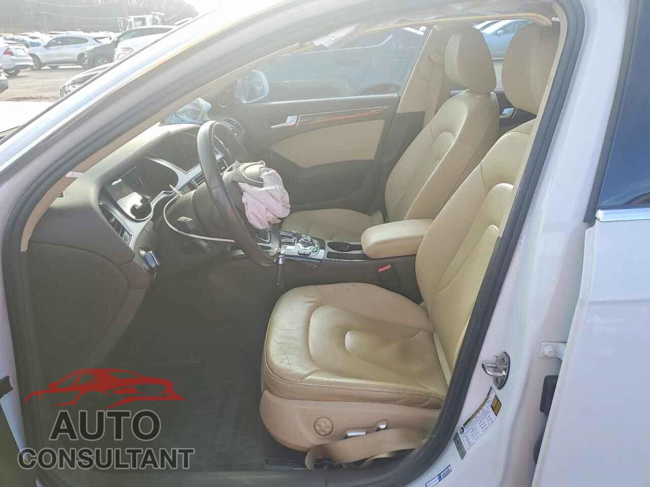 AUDI A4 2016 - WAUFFAFL5GN009349