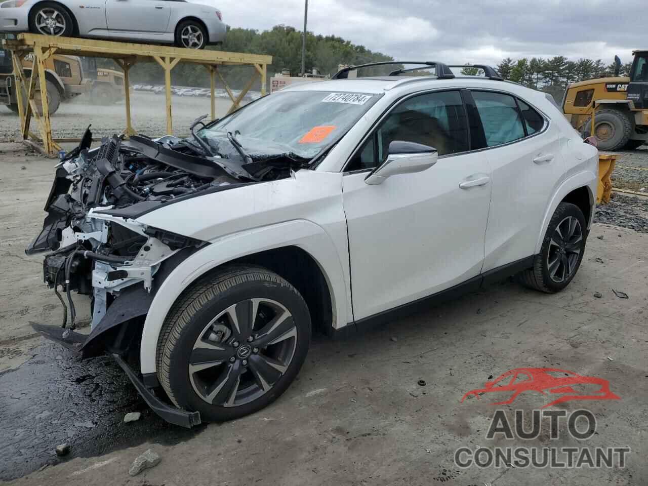 LEXUS UX 250H PR 2023 - JTHP9JBH1P2069256