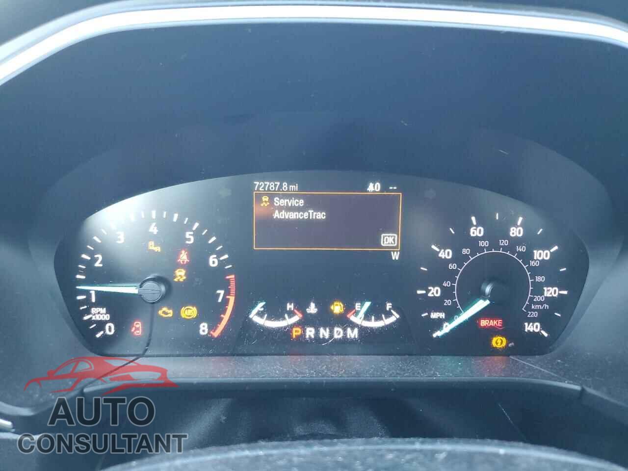 FORD ESCAPE 2020 - 1FMCU9H93LUA40039