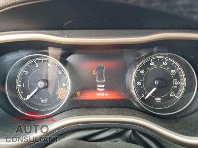 JEEP GRAND CHER 2014 - 1C4PJMDB7EW270619