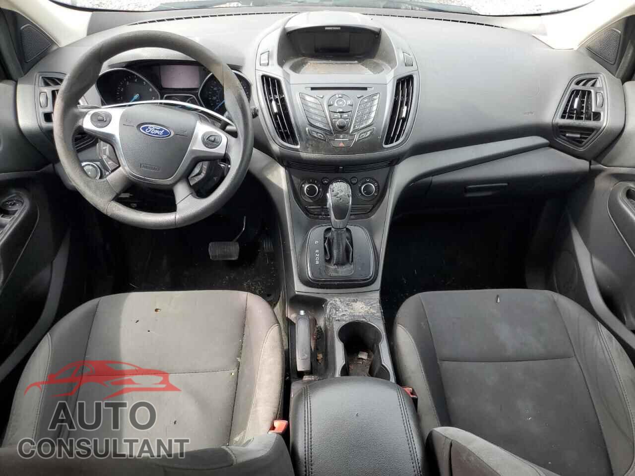 FORD ESCAPE 2014 - 1FMCU0F76EUC42101