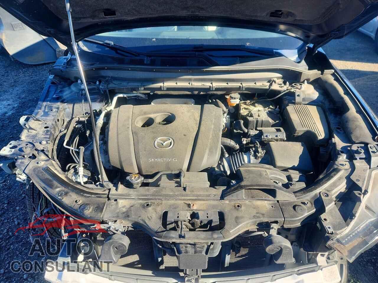 MAZDA CX-5 2020 - JM3KFBDM1L0724386